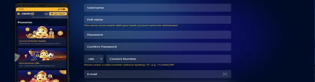 Instant Activation: Play Casino/Sports/4D Right After Deposit