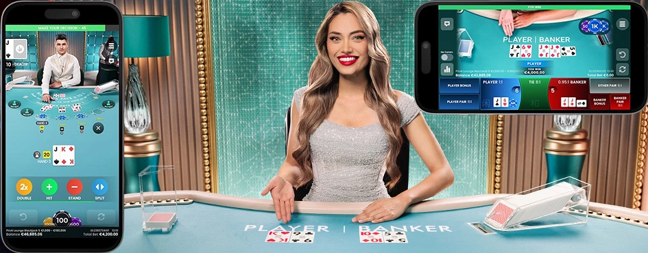 HD Streams, Side Bets, Localised Dealers in BM/EN/Chinese