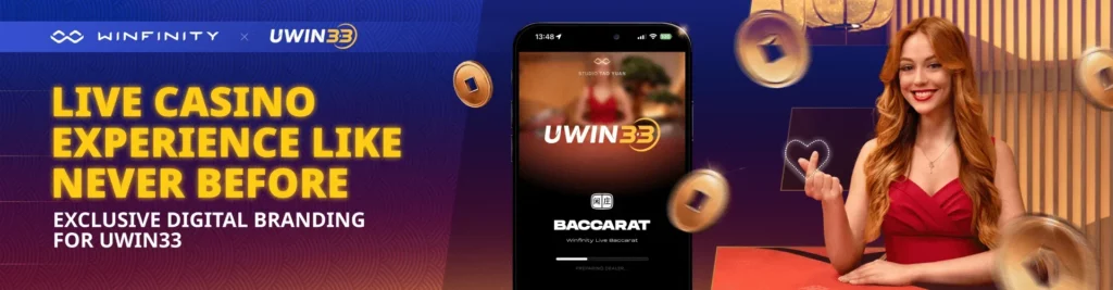 Uwin33 Mobile Casino & App
