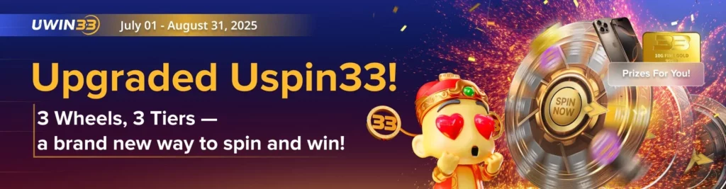 Casino Bonuses at Uwin33 Malaysia