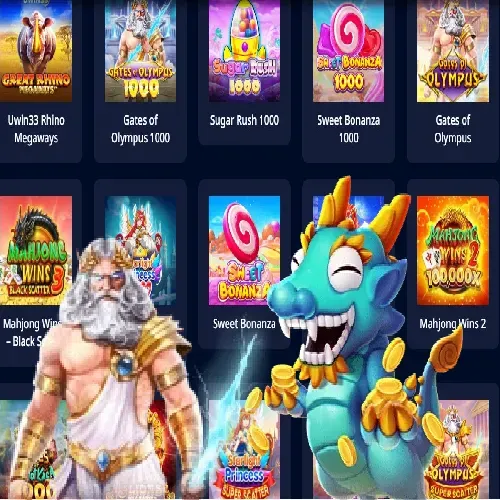 Popular Games & Betting Markets at Uwin33