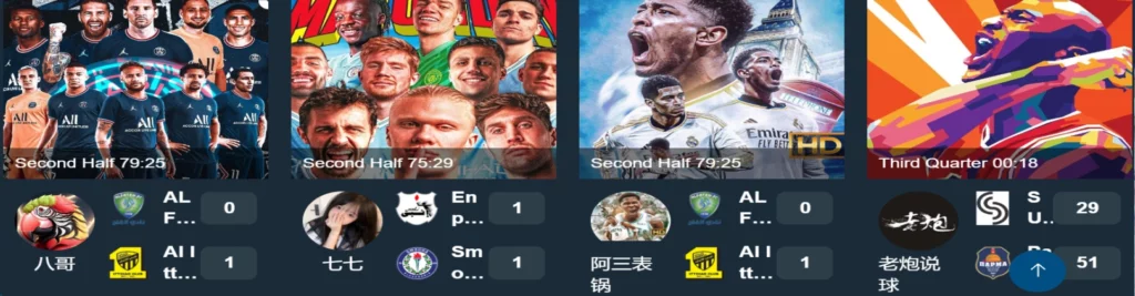 Popular Betting Markets