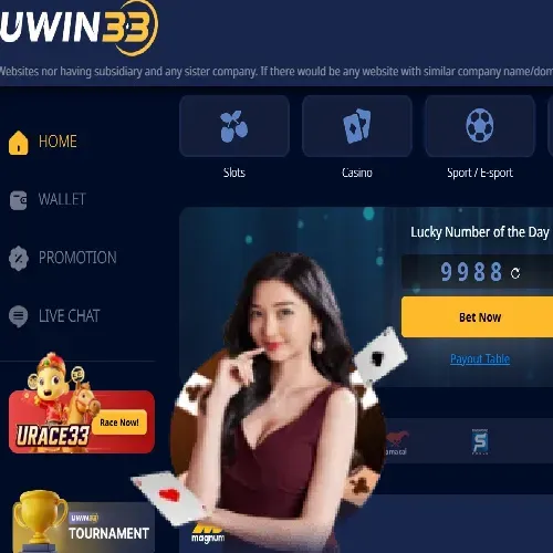 4D Lotto Betting & Number Games on Mobile